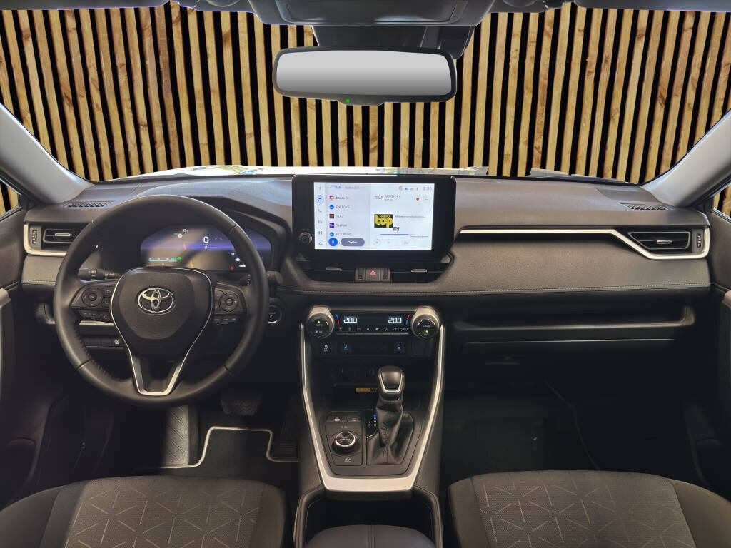 TOYOTA RAV-4 2.5 HSD Trend e-CVT AWD, Full-Hybrid Petrol/Electric, Second hand / Used, Automatic - 7