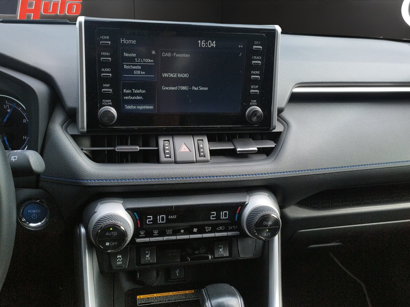 TOYOTA RAV4 2.5 HEV Style, Voll-Hybrid Benzin/Elektro, Occasion / Gebraucht, Automatik - 7