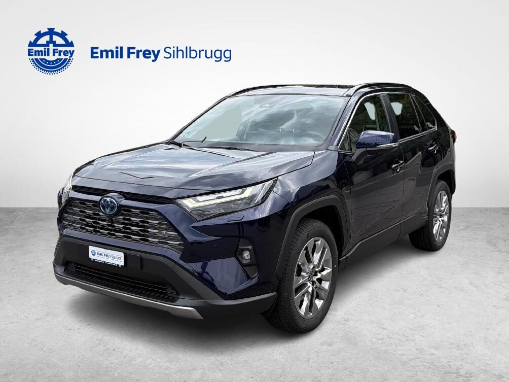 TOYOTA RAV4 2.5 HEV Premium