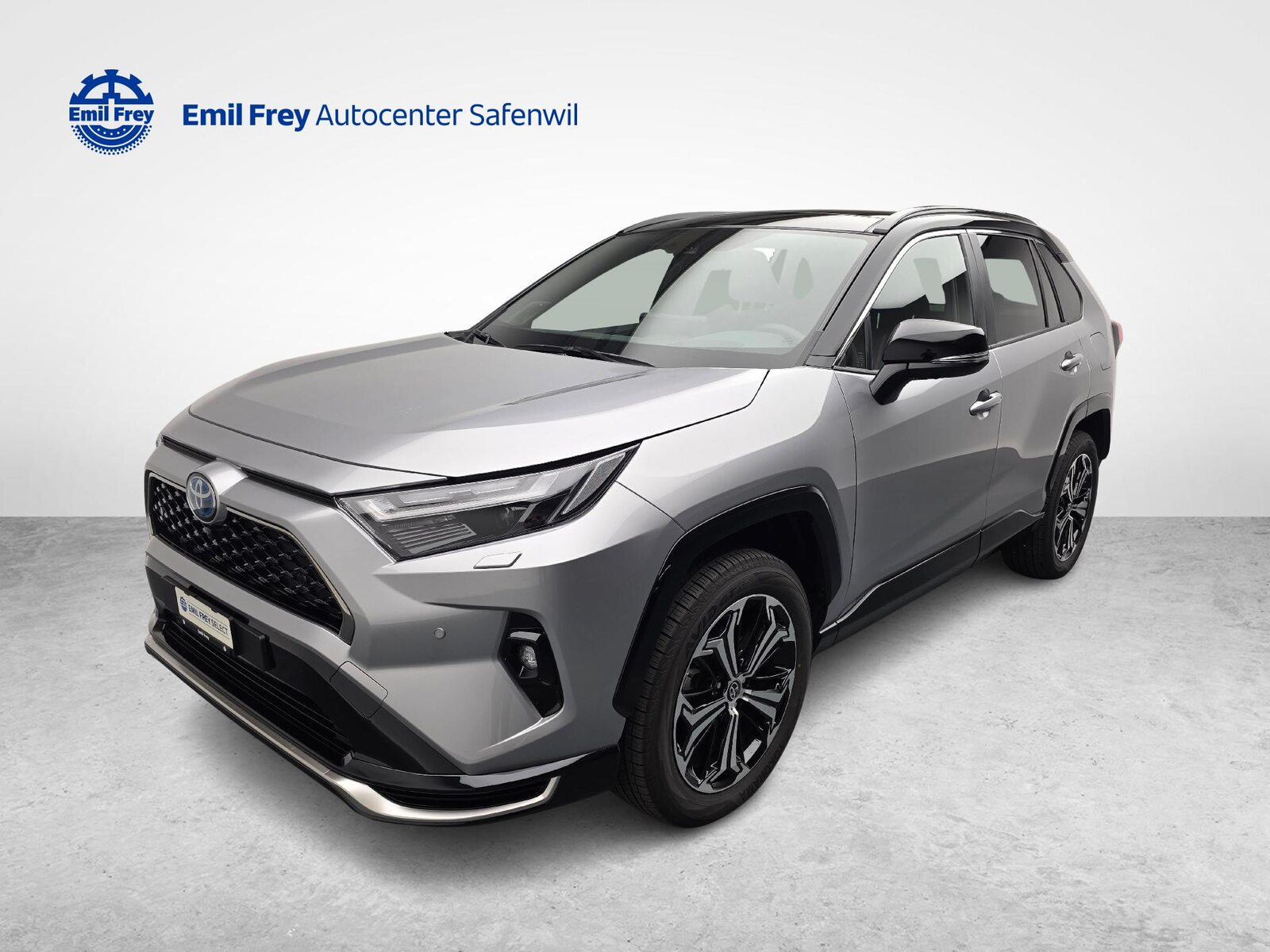 TOYOTA RAV4 2.5 Plug-In-Hybrid Platinum