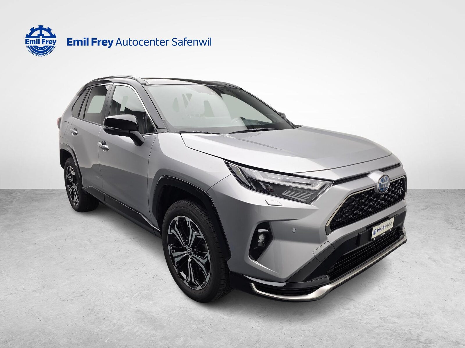 TOYOTA RAV4 2.5 Plug-In-Hybrid Platinum, Plug-in-Hybrid Petrol/Electric, Second hand / Used, Automatic - 7