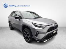TOYOTA RAV4 2.5 Plug-In-Hybrid Platinum, Hybride Rechargeable Essence/Électricité, Occasion / Utilisé, Automatique - 7