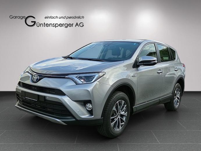 TOYOTA RAV4 2.5 HSD Comfort, Hybride Integrale Benzina/Elettrica, Occasioni / Usate, Automatico