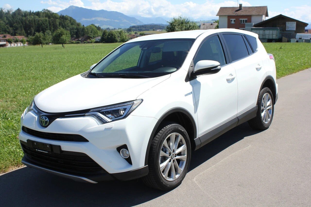 TOYOTA RAV-4 2.5 HSD Comfort e-CVT
