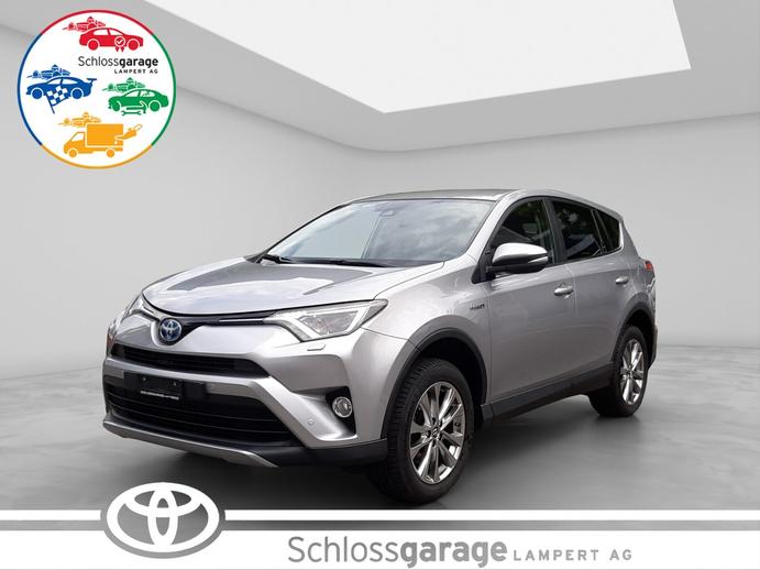 TOYOTA RAV4 2.5 HSD Trend, Hybride Integrale Benzina/Elettrica, Occasioni / Usate, Automatico