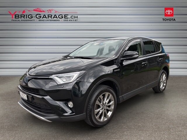 TOYOTA RAV-4 2.5 HSD Trend e-CVT