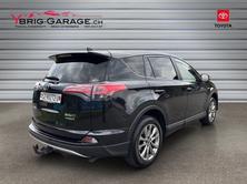 TOYOTA RAV-4 2.5 HSD Trend e-CVT, Voll-Hybrid Benzin/Elektro, Occasion / Gebraucht, Automatik - 5