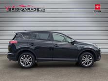 TOYOTA RAV-4 2.5 HSD Trend e-CVT, Voll-Hybrid Benzin/Elektro, Occasion / Gebraucht, Automatik - 6