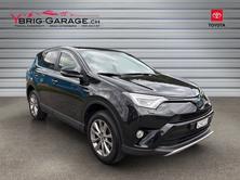 TOYOTA RAV-4 2.5 HSD Trend e-CVT, Voll-Hybrid Benzin/Elektro, Occasion / Gebraucht, Automatik - 7