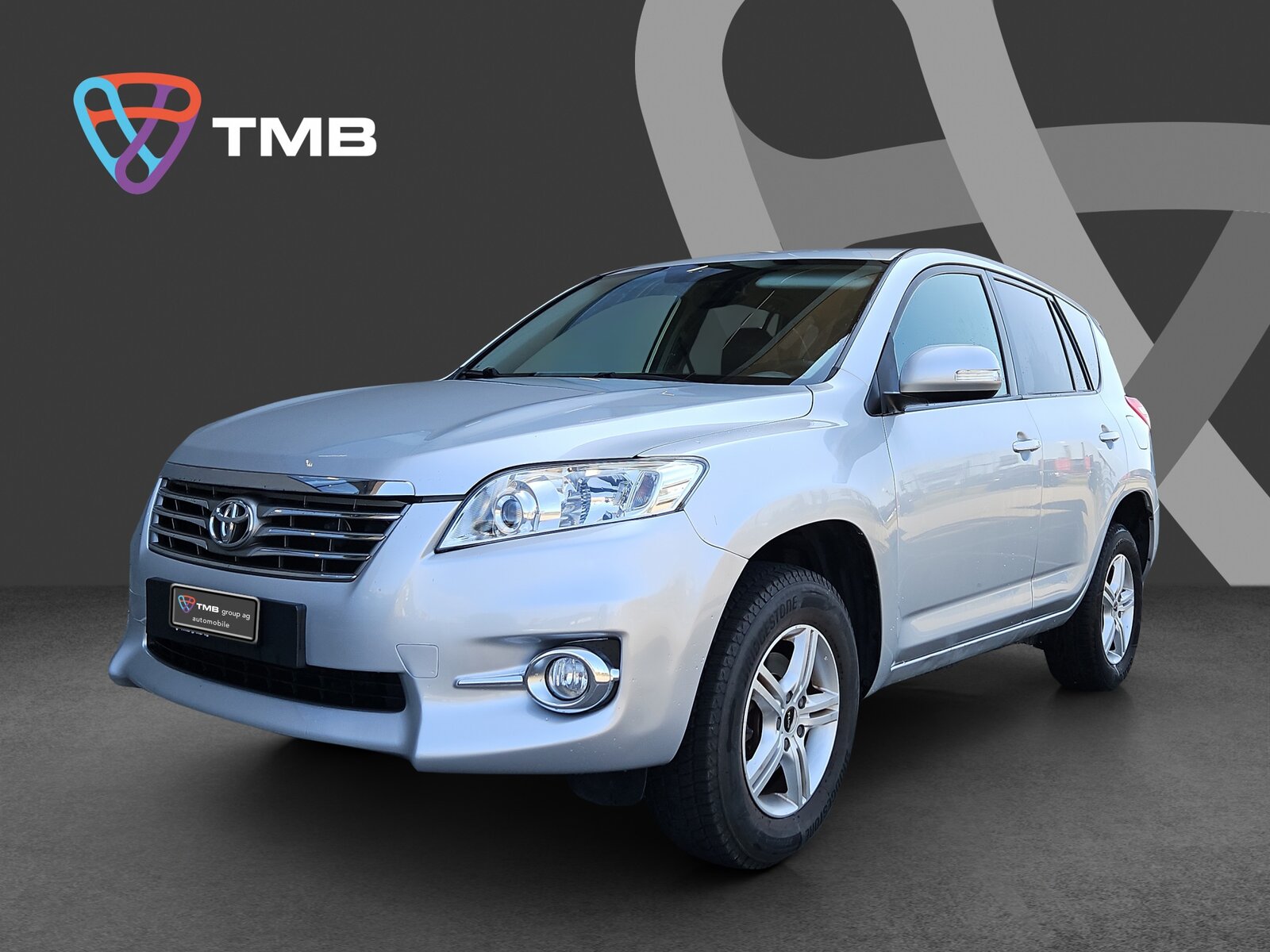 TOYOTA RAV-4 2.0 16V Linea Luna Multidrive