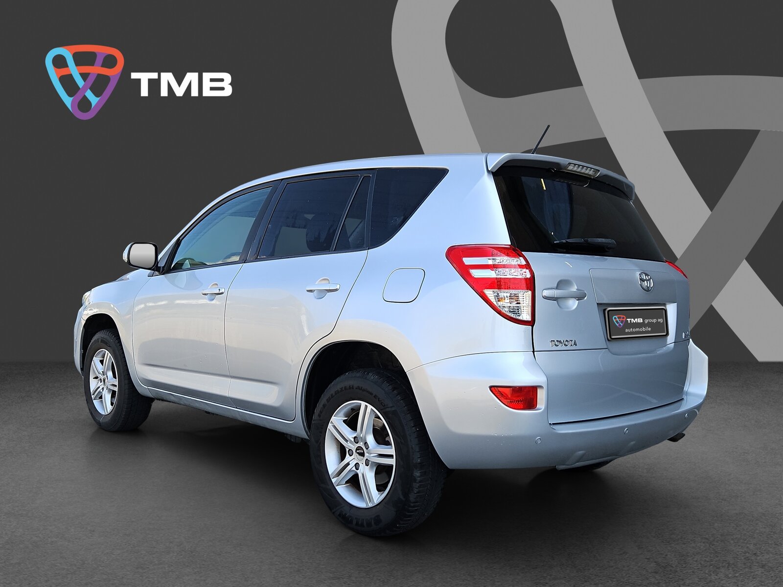 TOYOTA RAV-4 2.0 16V Linea Luna Multidrive, Petrol, Second hand / Used, Automatic - 3