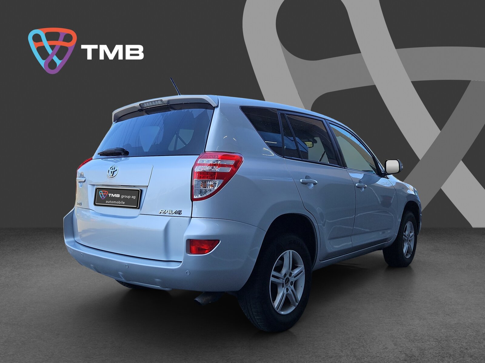 TOYOTA RAV-4 2.0 16V Linea Luna Multidrive, Petrol, Second hand / Used, Automatic - 6