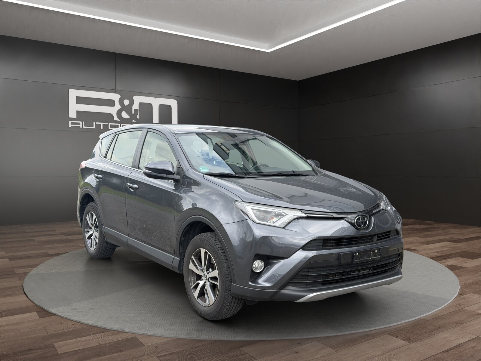 TOYOTA RAV-4 2.0 Trend Multidrive S
