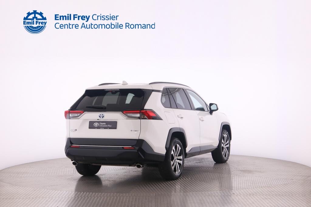 TOYOTA RAV4 2.5 Plug-In-Hybrid Premium, Hybride Rechargeable Essence/Électricité, Occasion / Utilisé, Automatique - 2