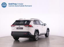 TOYOTA RAV4 2.5 Plug-In-Hybrid Premium, Hybride Rechargeable Essence/Électricité, Occasion / Utilisé, Automatique - 2