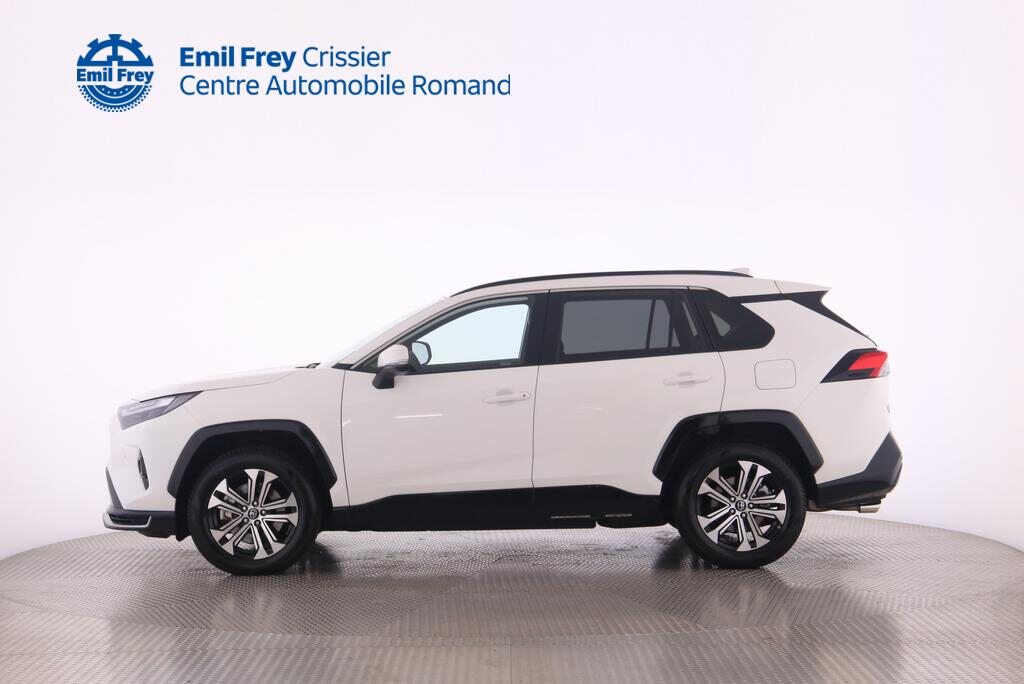 TOYOTA RAV4 2.5 Plug-In-Hybrid Premium, Hybride Rechargeable Essence/Électricité, Occasion / Utilisé, Automatique - 3
