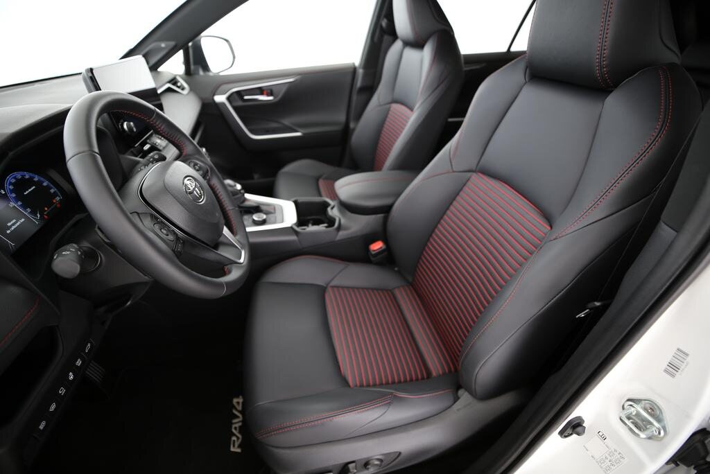 TOYOTA RAV4 2.5 Plug-In-Hybrid Premium, Hybride Rechargeable Essence/Électricité, Occasion / Utilisé, Automatique - 4