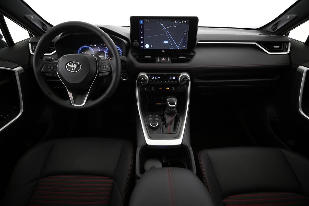 TOYOTA RAV4 2.5 Plug-In-Hybrid Premium, Hybride Rechargeable Essence/Électricité, Occasion / Utilisé, Automatique - 5