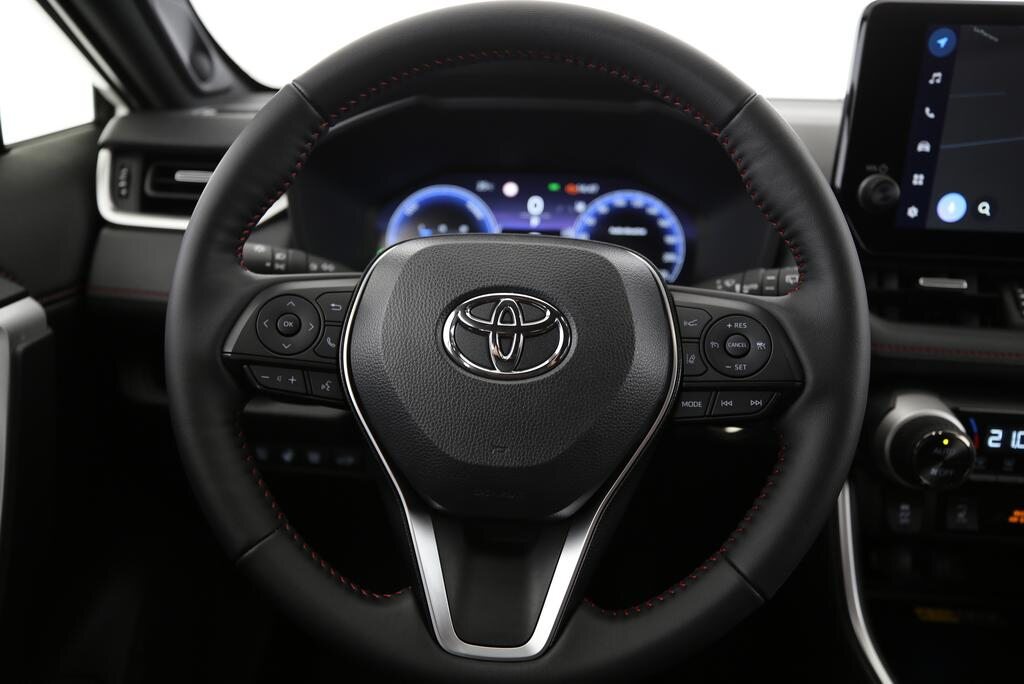TOYOTA RAV4 2.5 Plug-In-Hybrid Premium, Hybride Rechargeable Essence/Électricité, Occasion / Utilisé, Automatique - 6