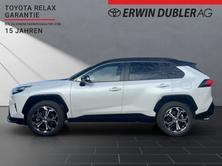 TOYOTA RAV4 2.5 Plug-In-Hybrid Platinum, Hybride Rechargeable Essence/Électricité, Occasion / Utilisé, Automatique - 2