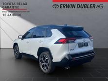 TOYOTA RAV4 2.5 Plug-In-Hybrid Platinum, Hybride Rechargeable Essence/Électricité, Occasion / Utilisé, Automatique - 3
