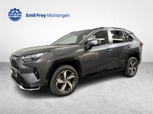 TOYOTA RAV4 2.5 Plug-In-Hybrid Premium, Hybride Rechargeable Essence/Électricité, Occasion / Utilisé, Automatique - 3