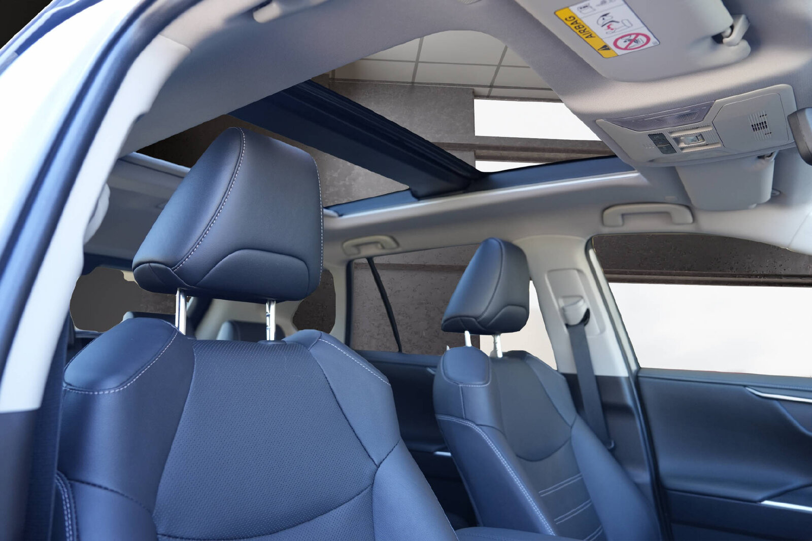 TOYOTA RAV4 2.5 HEV Premium, Hybride Integrale Benzina/Elettrica, Occasioni / Usate, Automatico - 7