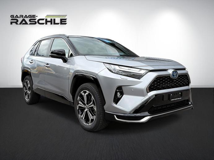 TOYOTA RAV4 2.5 Plug-In-Hybrid Platinum, Plug-in-Hybrid Benzin/Elektro, Occasion / Gebraucht, Automatik
