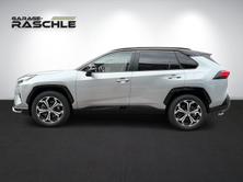 TOYOTA RAV4 2.5 Plug-In-Hybrid Platinum, Plug-in-Hybrid Benzin/Elektro, Occasion / Gebraucht, Automatik - 4