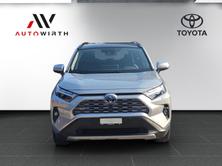 TOYOTA RAV4 2.5 HEV Premium, Hybride Intégral Essence/Électricité, Occasion / Utilisé, Automatique - 2