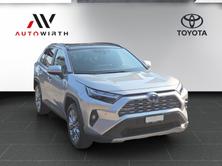 TOYOTA RAV4 2.5 HEV Premium, Hybride Intégral Essence/Électricité, Occasion / Utilisé, Automatique - 3