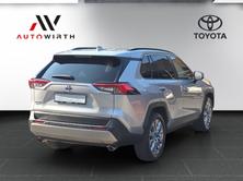 TOYOTA RAV4 2.5 HEV Premium, Hybride Intégral Essence/Électricité, Occasion / Utilisé, Automatique - 5