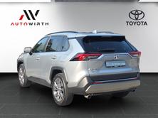 TOYOTA RAV4 2.5 HEV Premium, Hybride Intégral Essence/Électricité, Occasion / Utilisé, Automatique - 7