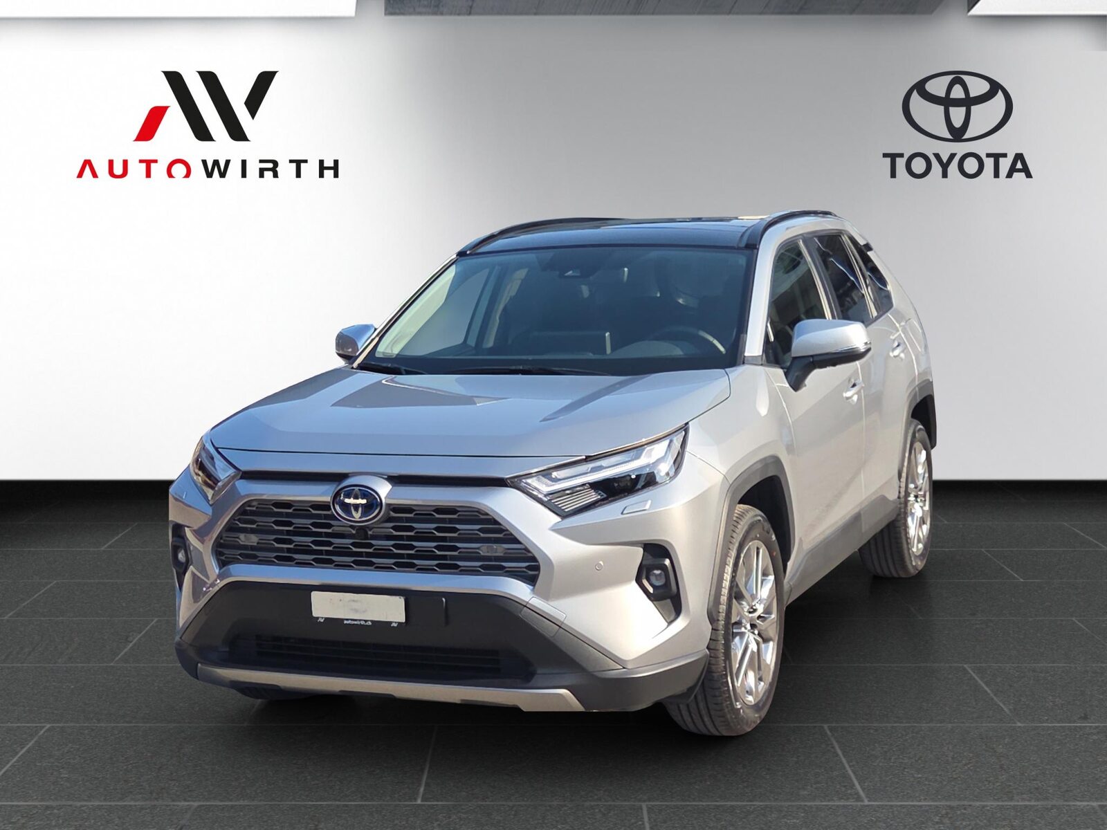 TOYOTA RAV4 2.5 HEV Premium