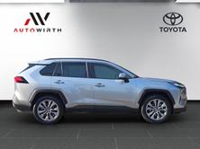 TOYOTA RAV4 2.5 HEV Premium, Hybride Intégral Essence/Électricité, Occasion / Utilisé, Automatique - 4