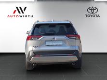 TOYOTA RAV4 2.5 HEV Premium, Hybride Intégral Essence/Électricité, Occasion / Utilisé, Automatique - 6