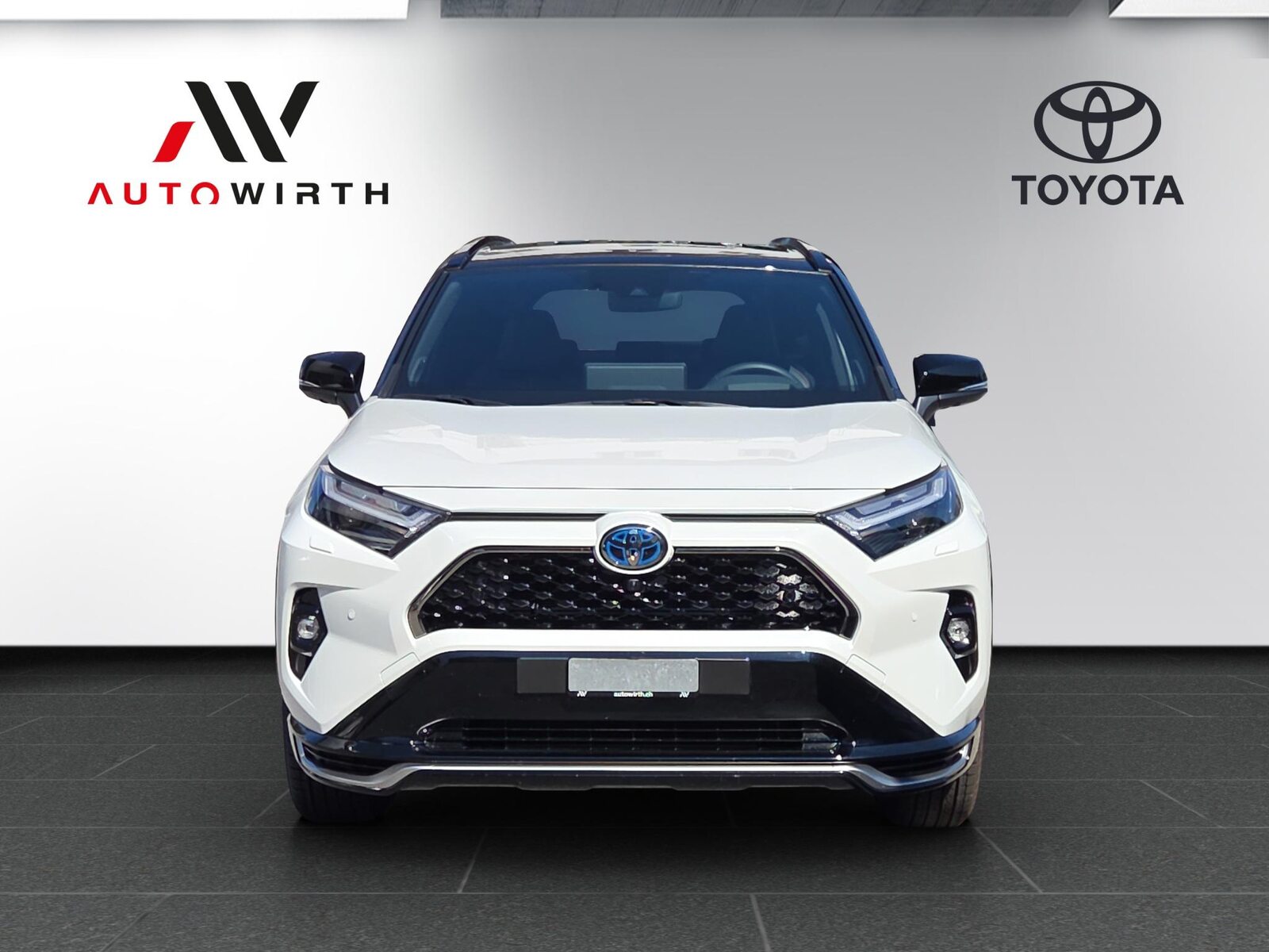 TOYOTA RAV4 2.5 Plug-In-Hybrid Platinum, Hybride Rechargeable Essence/Électricité, Occasion / Utilisé, Automatique - 2