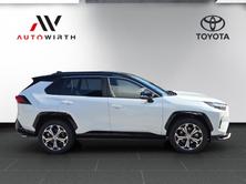 TOYOTA RAV4 2.5 Plug-In-Hybrid Platinum, Plug-in-Hybrid Benzin/Elektro, Occasion / Gebraucht, Automatik - 4