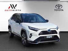 TOYOTA RAV4 2.5 Plug-In-Hybrid Platinum, Plug-in-Hybrid Benzin/Elektro, Occasion / Gebraucht, Automatik - 3