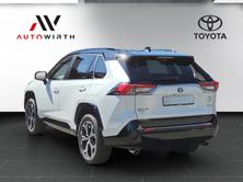TOYOTA RAV4 2.5 Plug-In-Hybrid Platinum, Plug-in-Hybrid Benzin/Elektro, Occasion / Gebraucht, Automatik - 7