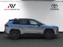 TOYOTA RAV4 2.5 Plug-In-Hybrid GR Sport, Plug-in-Hybrid Benzin/Elektro, Occasion / Gebraucht, Automatik - 4