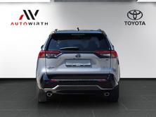 TOYOTA RAV4 2.5 Plug-In-Hybrid GR Sport, Plug-in-Hybrid Benzin/Elektro, Occasion / Gebraucht, Automatik - 6