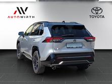 TOYOTA RAV4 2.5 Plug-In-Hybrid GR Sport, Plug-in-Hybrid Benzin/Elektro, Occasion / Gebraucht, Automatik - 7