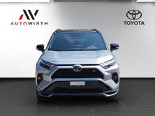 TOYOTA RAV4 2.5 Plug-In-Hybrid GR Sport, Plug-in-Hybrid Benzin/Elektro, Occasion / Gebraucht, Automatik - 2