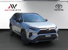TOYOTA RAV4 2.5 Plug-In-Hybrid GR Sport, Plug-in-Hybrid Benzin/Elektro, Occasion / Gebraucht, Automatik - 3