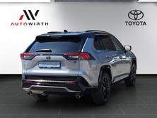 TOYOTA RAV4 2.5 Plug-In-Hybrid GR Sport, Plug-in-Hybrid Benzin/Elektro, Occasion / Gebraucht, Automatik - 5