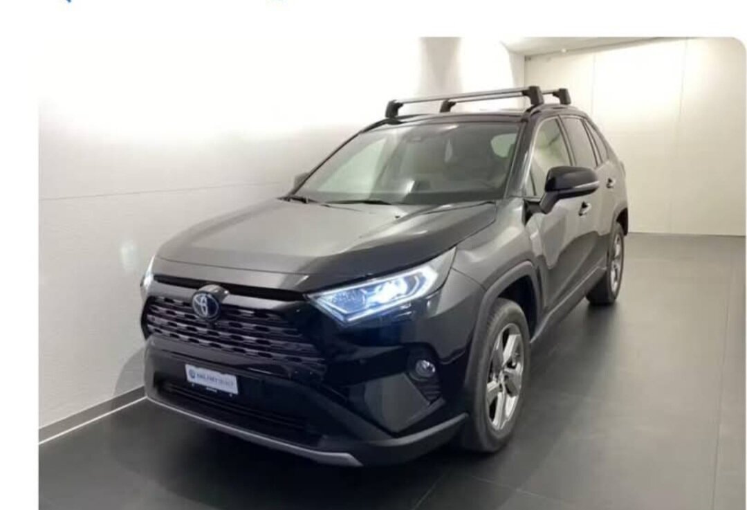 TOYOTA RAV4 2.5 HEV Premium
