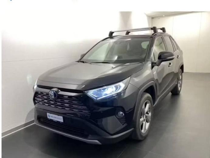 TOYOTA RAV4 2.5 HEV Premium, Voll-Hybrid Benzin/Elektro, Occasion / Gebraucht, Automatik