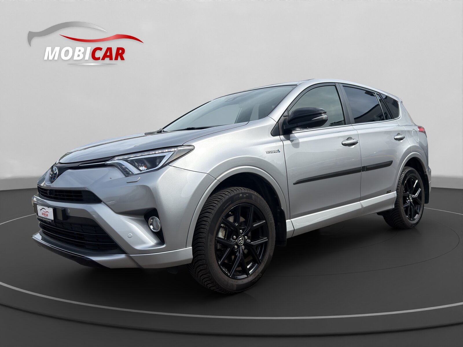 TOYOTA RAV-4 2.5 HSD Victory e-CVT