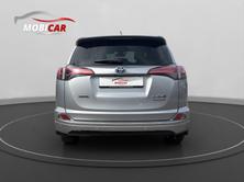 TOYOTA RAV-4 2.5 HSD Victory e-CVT, Hybride Intégral Essence/Électricité, Occasion / Utilisé, Automatique - 4